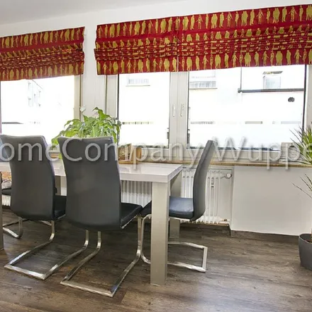 Rent this 1 bed apartment on Neuenteich 54 in 42107 Wuppertal, Germany
