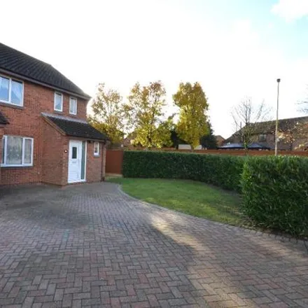 Buy this 3 bed house on Winchester Close in Thorley, CM23 4JQ