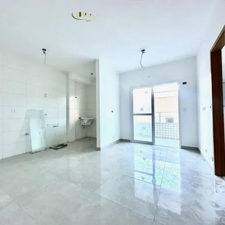 Buy this 1 bed apartment on Rua 26 de Janeiro in Mirim, Praia Grande - SP