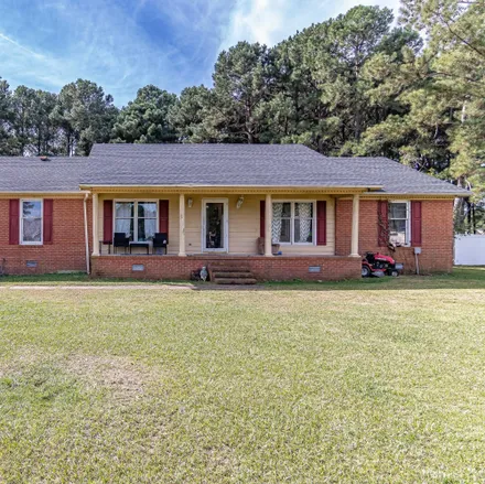 Buy this 3 bed house on 206 Hunters Creek Drive in Hunter's Creek, Goldsboro