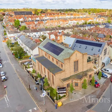 Image 1 - Saint Peter's Methodist Church Hall, Park Lane, Norwich, NR2 3EG, United Kingdom - Apartment for rent