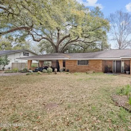 Buy this 2 bed house on 131 Teche Drive in Lafayette, LA 70503