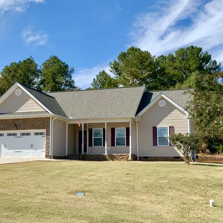 Buy this 3 bed house on 101 Roslyn Lane in Chattooga County, GA 30747