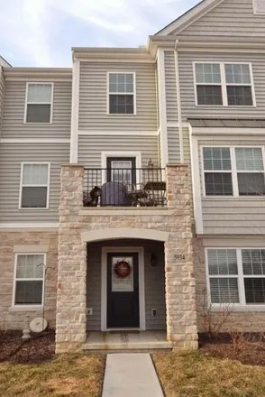 Rent this 2 bed condo on 5976 Passage Creek Drive in Columbus, OH 43016