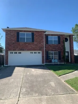 Rent this 3 bed house on 3680 Bass Loop in Round Rock, TX 78665
