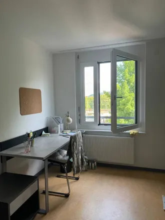 Rent this 1 bed apartment on Rosensteinstraße 3 in 70191 Stuttgart, Germany