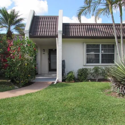 Rent this 2 bed condo on 184 Lake Susan Drive in Golden Lakes, Palm Beach County