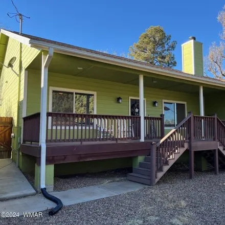 Buy this 3 bed house on 1278 Pinedale Road in Pinedale, Navajo County