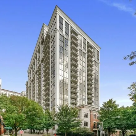 Buy this 1 bed condo on Museum Park Tower 2 in 1325 South Prairie Avenue, Chicago