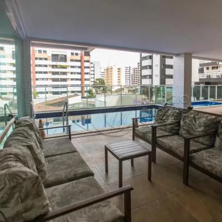 Rent this 2 bed apartment on Edifício Grand Ocean in Rua Prefeito Abdon Arroxelas 128, Ponta Verde