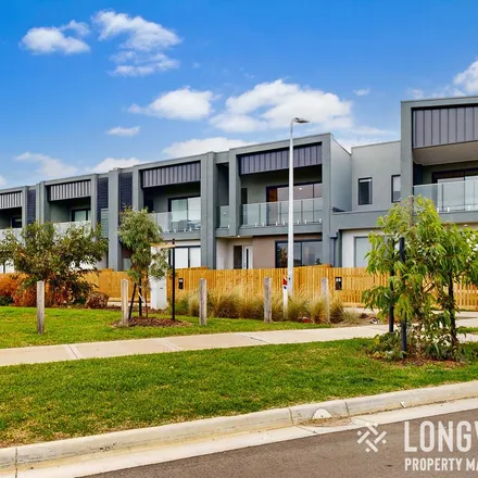 Rent this 3 bed apartment on Sumac Street in Brookfield VIC 3338, Australia