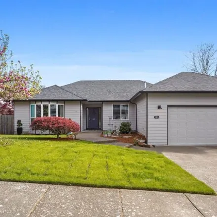 Buy this 3 bed house on 188 Olympic Avenue Southeast in Salem, OR 97306