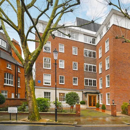Buy this 3 bed apartment on 14 Melbury Road in London, W14 8LS