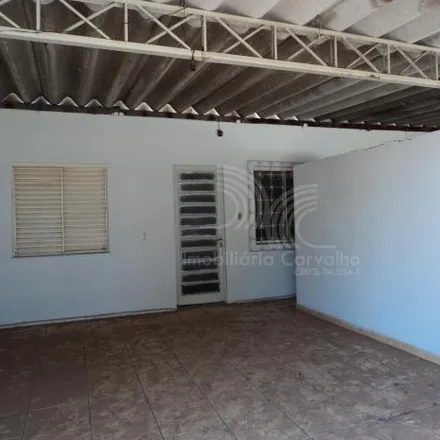 Rent this 2 bed house on Rua Argemiro Camargo Pedroso in Inocoop, Santa Bárbara d'Oeste - SP