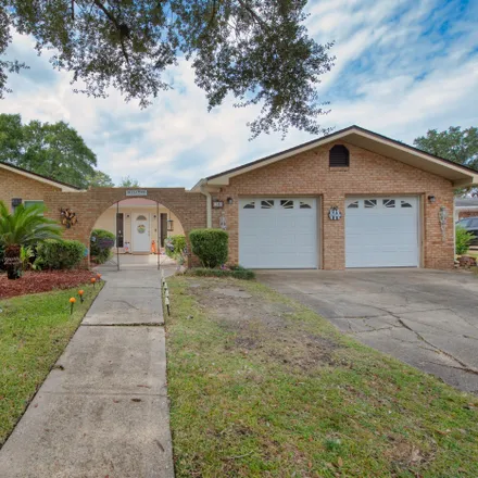 Buy this 4 bed house on 11 Cambridge Avenue Northeast in Fort Walton Beach, FL 32547