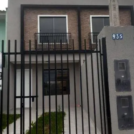 Buy this 3 bed house on Rua Epaminondas Ribeiro 927 in Cidade Industrial de Curitiba, Curitiba - PR
