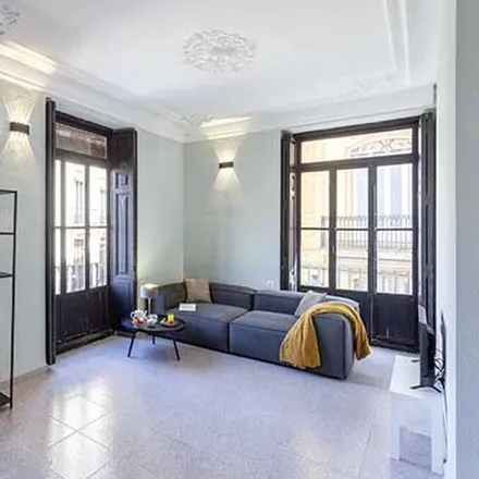 Rent this 2 bed apartment on Carrer dels Carnissers in 46001 Valencia, Spain