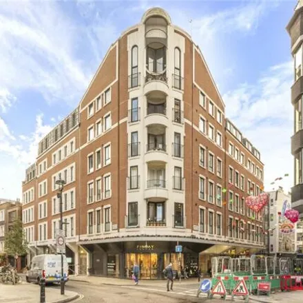 Image 6 - Sherry's, Broadwick Street, London, W1F 9QT, United Kingdom - Apartment for sale