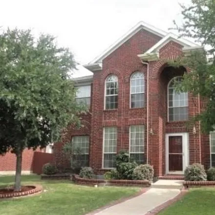 Image 1 - 425 Spring Air Drive, Allen, TX 75003, USA - House for rent
