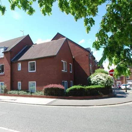 Buy this 1 bed apartment on Castle Dyke in Lichfield, WS13 6XD