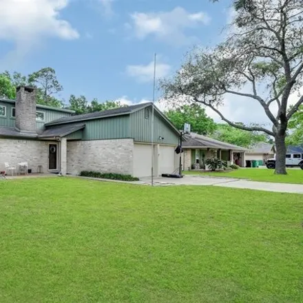 Buy this 3 bed house on 9601 Forest Hollow Drive in Baytown, TX 77521
