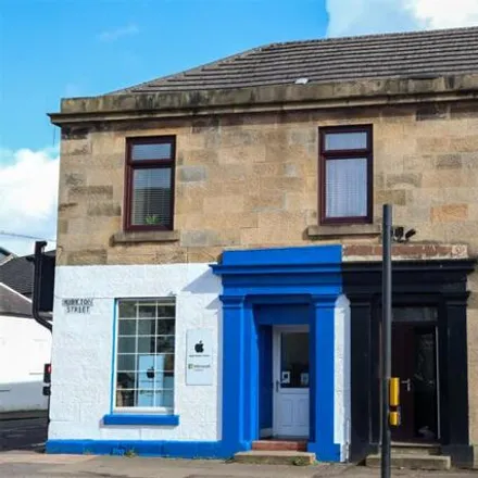 Buy this 4 bed townhouse on Union Street in Carluke, ML8 4AG