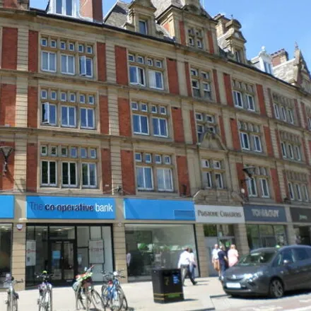 Rent this 1 bed room on Salvation Army Citadel in Cross Burgess Street, The Heart of the City