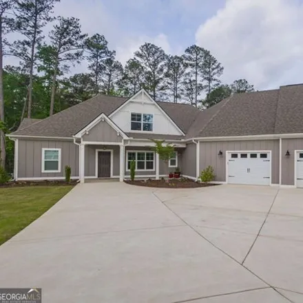 Buy this 5 bed house on 125 Emery Nell Lane in Coweta County, GA 30263