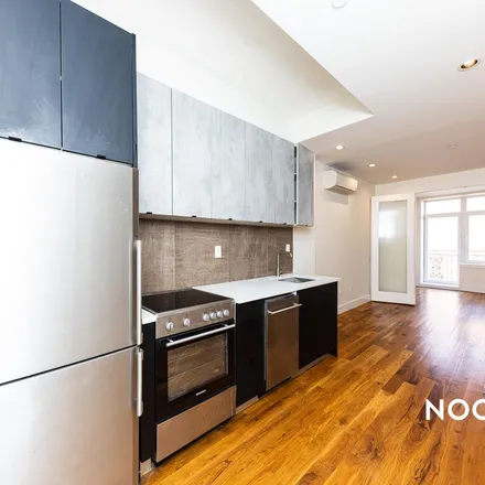 Rent this 2 bed apartment on 1004 Gates Avenue in New York, NY 11221