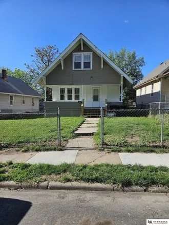 Buy this 4 bed house on 3383 Larimore Avenue in Omaha, NE 68111