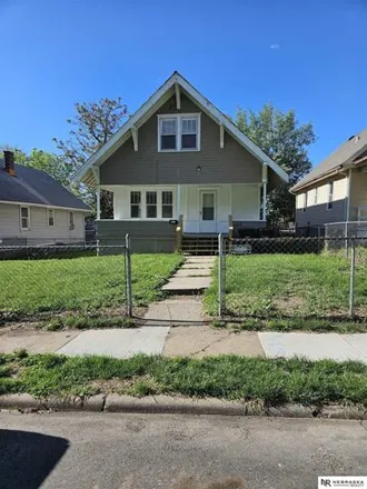 Image 1 - 3383 Larimore Avenue, Omaha, NE 68111, USA - House for sale