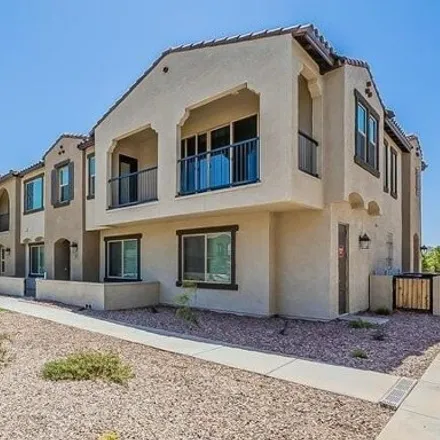 Rent this 2 bed townhouse on 133 North Danyell Court in Chandler, AZ 85225