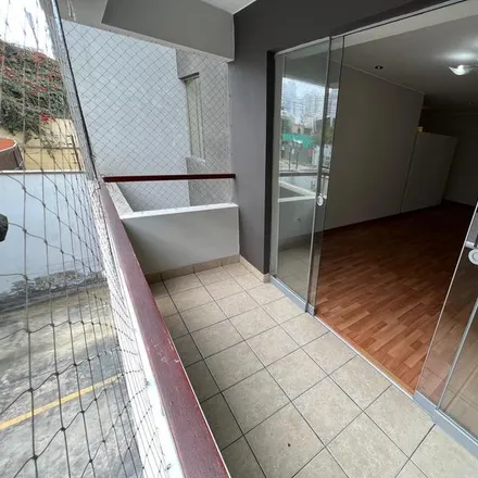 Buy this 3 bed apartment on Happy Ending Posproducción in Avenida Jorge Chávez, Miraflores