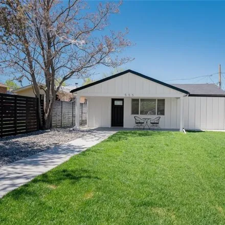 Buy this 3 bed house on 555 South Meade Street in Denver, CO 80219