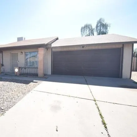 Rent this 3 bed house on 17227 North 36th Street in Phoenix, AZ 85032
