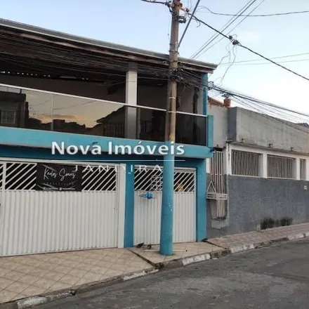 Image 2 - Rua Barão da Itaúna, Jardim Gabriela I, Jandira - SP, 06624-300, Brazil - House for rent