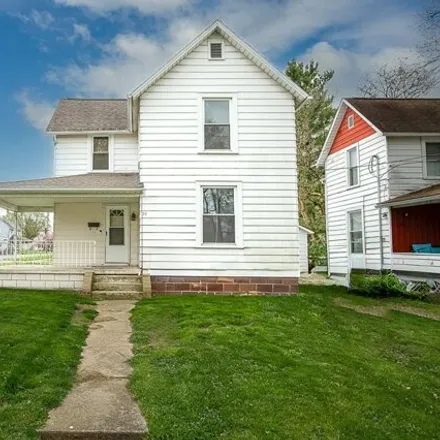 Buy this 3 bed house on 50 Mack Avenue in Shelby, OH 44875