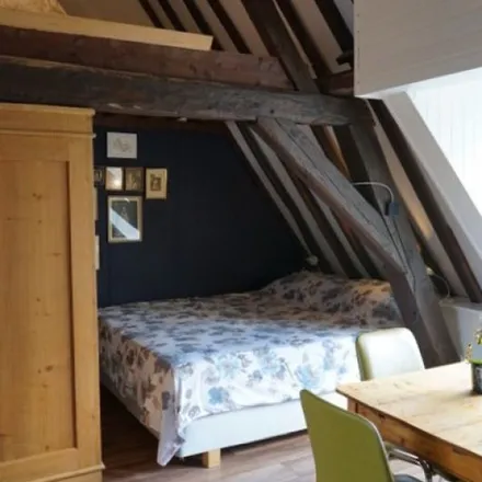 Rent this 1 bed apartment on Galerie-Atelier De Kaai in Joannes Antonides van der Goeskade, 4461 BH Goes