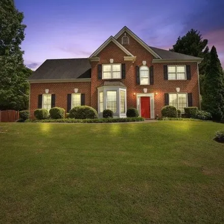 Buy this 5 bed house on 3518 Mystic Drive in Gwinnett County, GA 30519