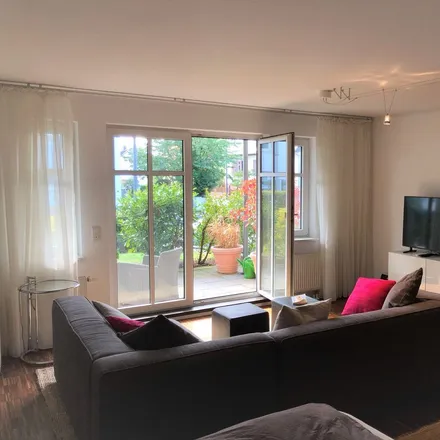 Rent this 1 bed apartment on Taunusstraße 42 in 61440 Oberursel, Germany