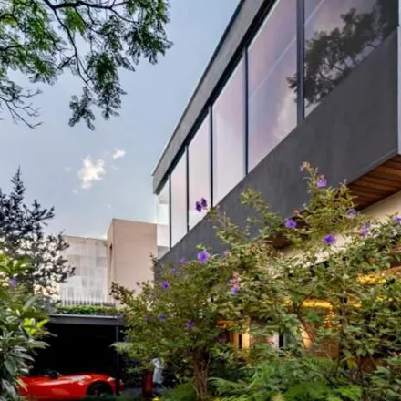 Image 2 - Calle Bosque de Jacarandas, Miguel Hidalgo, 11700 Mexico City, Mexico - House for sale