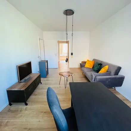 Rent this 3 bed apartment on Kapuzinerstraße 13 in 80337 Munich, Germany