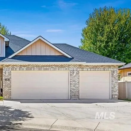 Buy this 3 bed house on 4535 North Schubert Place in Meridian, ID 83646
