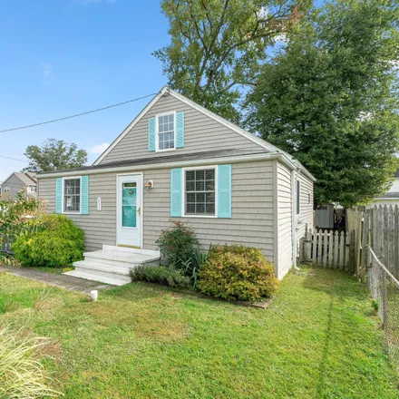 Buy this 3 bed house on 823 Selby Boulevard in Selby-on-the-Bay, Anne Arundel County