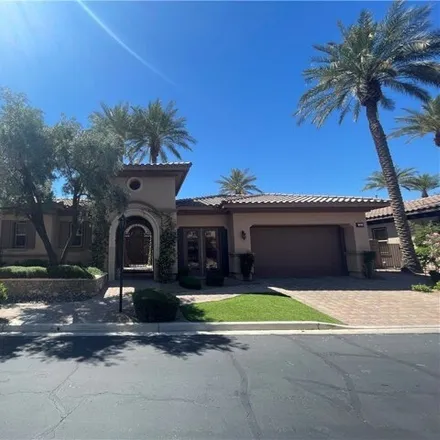 Rent this 2 bed house on Reflection Bay Golf Club in Montelago Boulevard, Henderson