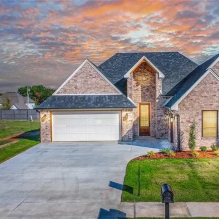 Buy this 4 bed house on South 21st Place in Jenks, OK
