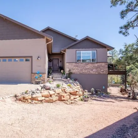 Buy this 3 bed house on 2098 Yellowbell Lane in Payson, AZ 85541