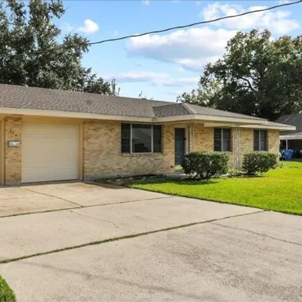 Buy this 4 bed house on 586 Clayton Drive in Norco, St. Charles Parish