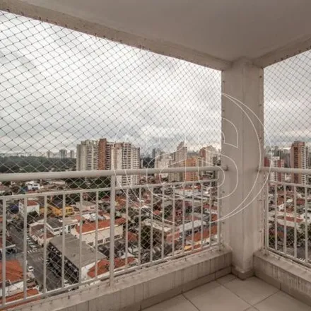 Buy this 1 bed apartment on Rua da Paz 944 in Santo Amaro, São Paulo - SP