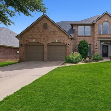 Buy this 4 bed house on 1044 Woodbriar Drive in Grapevine, TX 76051
